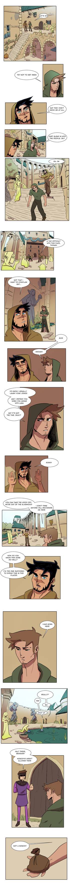 Read Metal y Grafito  7 Page 1 in English