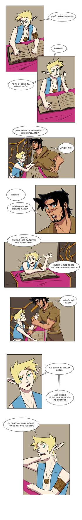 Read Metal y Grafito  7 Page 3 in Spanish
