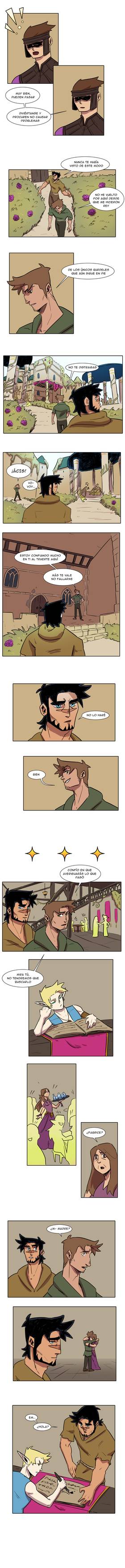 Read Metal y Grafito  7 Page 2 in Spanish