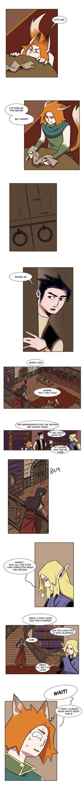 Read Metal y Grafito  8 Page 3 in English