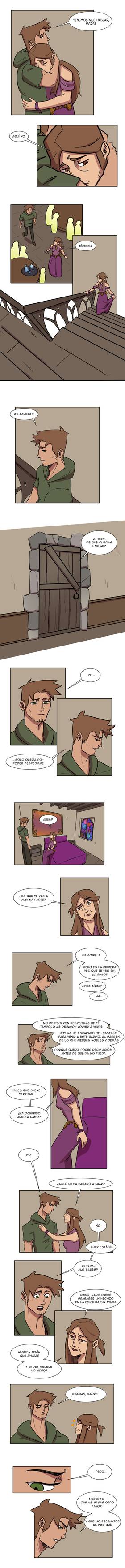 Read Metal y Grafito  8 Page 1 in Spanish