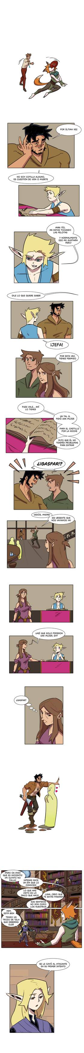 Read Metal y Grafito  8 Page 2 in Spanish