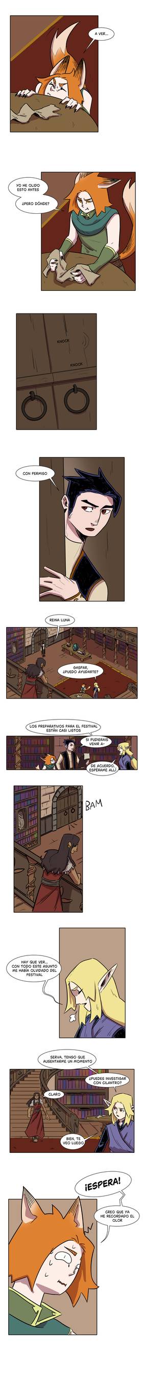 Read Metal y Grafito  8 Page 3 in Spanish