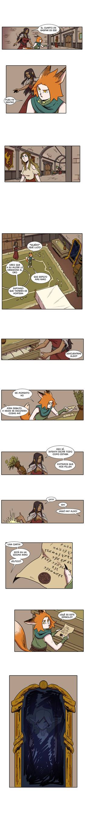 Read Metal y Grafito  9 Page 3 in Spanish