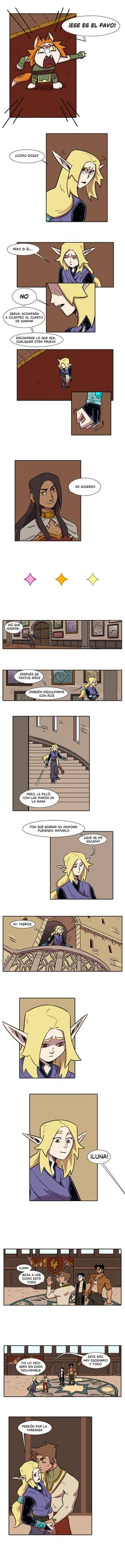 Read Metal y Grafito  9 Page 1 in Spanish