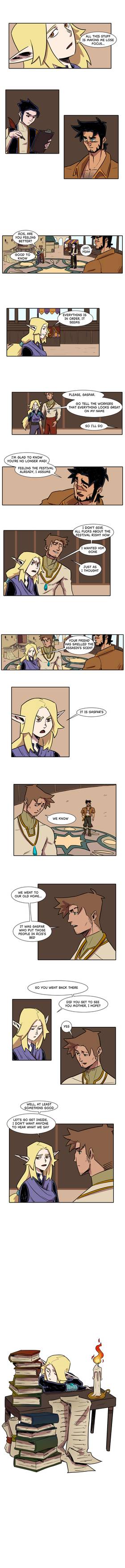 Read Metal y Grafito  9 Page 2 in English