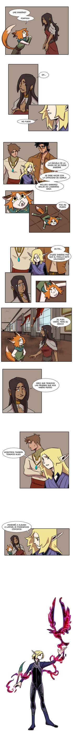 Read Metal y Grafito  10 Page 3 in Spanish