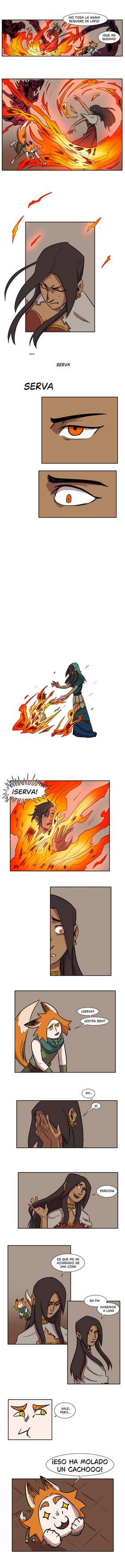 Read Metal y Grafito  10 Page 2 in Spanish