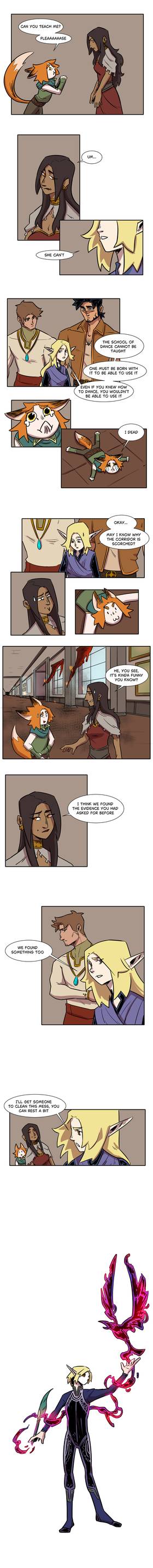 Read Metal y Grafito  10 Page 3 in English