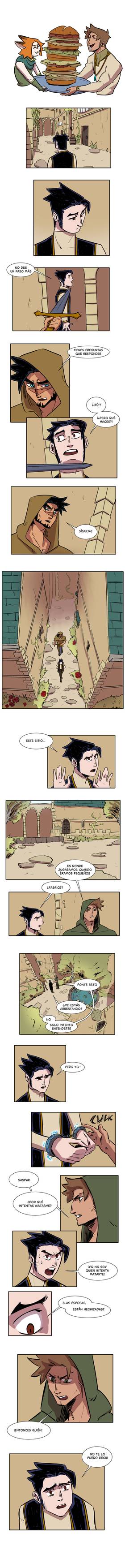 Read Metal y Grafito  11 Page 2 in Spanish
