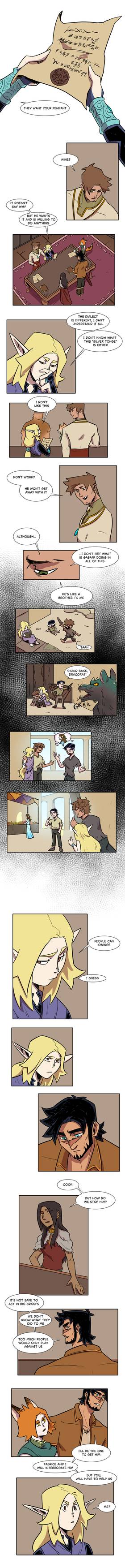 Read Metal y Grafito  11 Page 1 in English