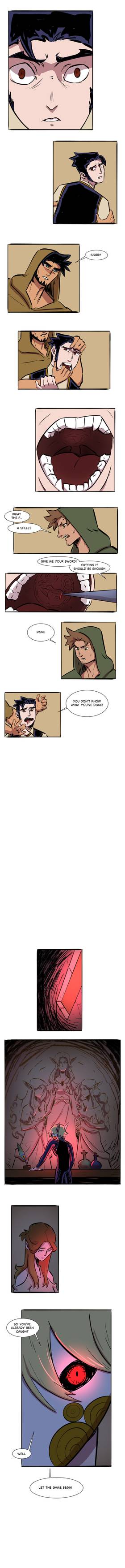 Read Metal y Grafito  12 Page 1 in English
