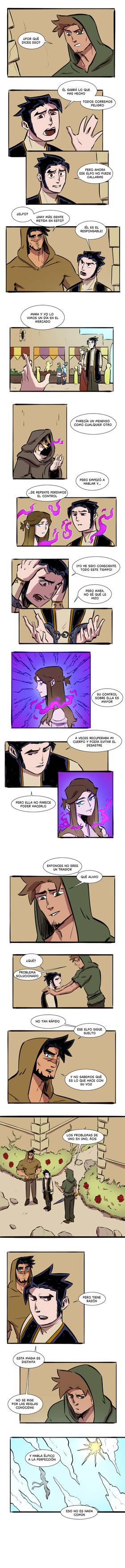 Read Metal y Grafito  12 Page 2 in Spanish