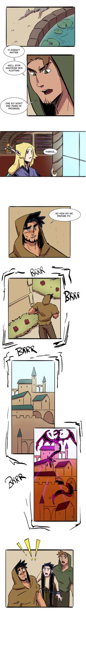Read Metal y Grafito  12 Page 3 in English