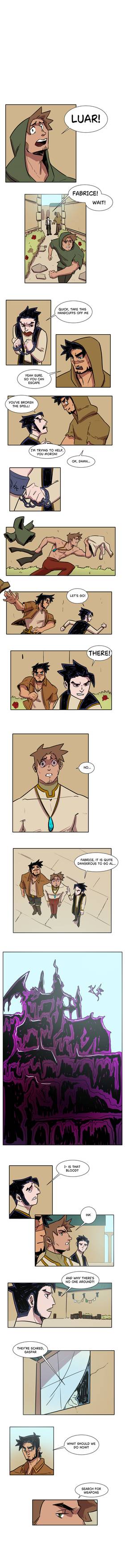 Read Metal y Grafito  13 Page 1 in English