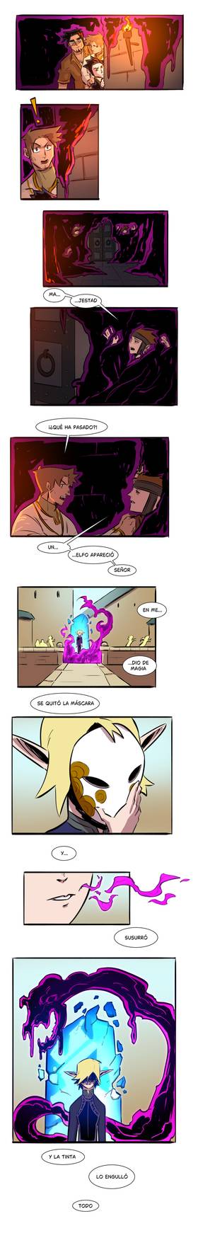 Read Metal y Grafito  13 Page 3 in Spanish