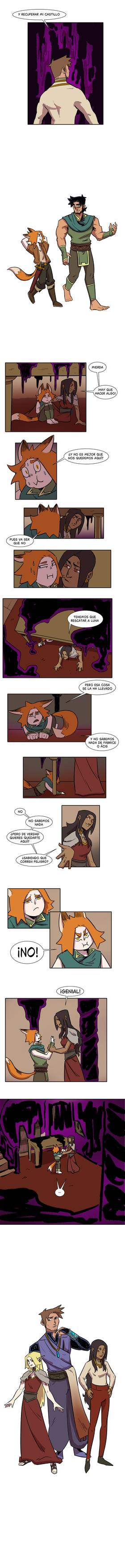 Read Metal y Grafito  13 Page 2 in Spanish