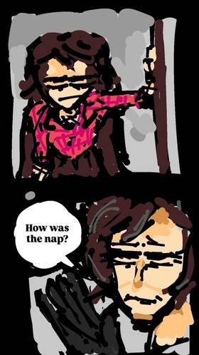 Read Grief  1 Page 7 in English