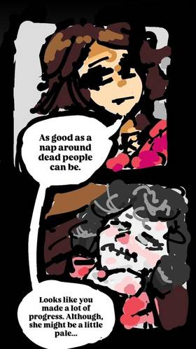 Read Grief  1 Page 8 in English