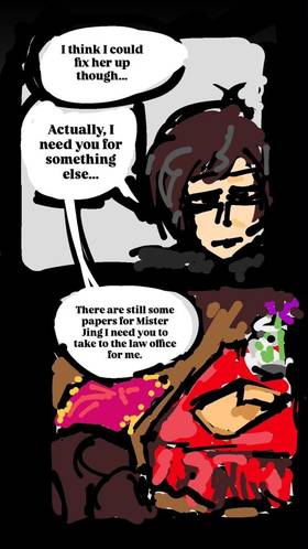 Read Grief  1 Page 9 in English