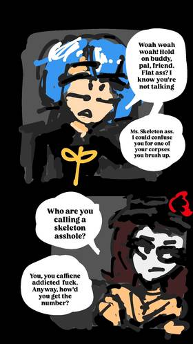 Read Grief  2 Page 2 in English
