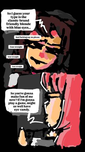 Read Grief  3 Page 5 in English