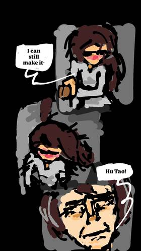 Read Grief  4 Page 9 in English