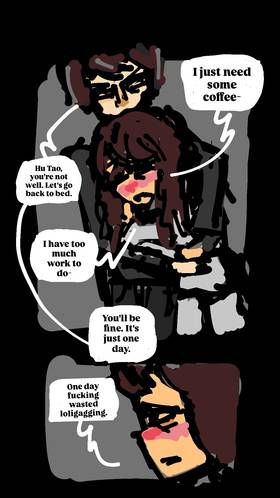 Read Grief  4 Page 10 in English