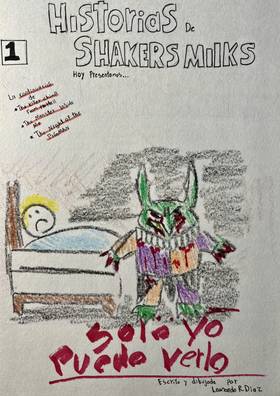 Read Tales from SHAKERSMILKS  1 Page 1 in Spanish
