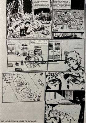 Read Tales from SHAKERSMILKS  1 Page 2 in Spanish