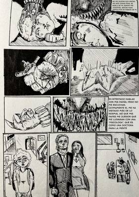 Read Tales from SHAKERSMILKS  1 Page 4 in Spanish