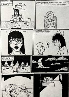 Read Tales from SHAKERSMILKS  1 Page 5 in Spanish