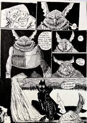 Read Tales from SHAKERSMILKS  1 Page 6 in Spanish