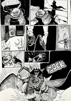 Read Tales from SHAKERSMILKS  1 Page 7 in Spanish