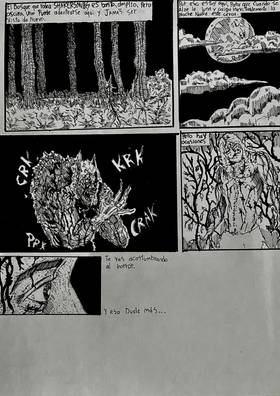Read Tales from SHAKERSMILKS  2 Page 2 in Spanish