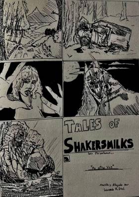 Read Tales from SHAKERSMILKS  2 Page 3 in Spanish