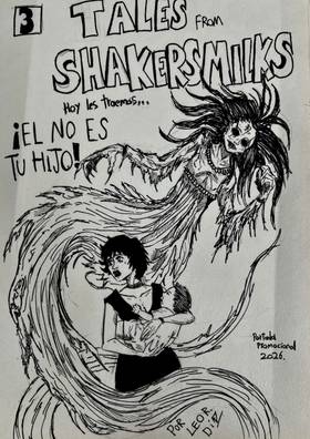 Read Tales from SHAKERSMILKS  3 Page 1 in Spanish