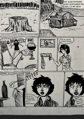 Read Tales from SHAKERSMILKS  3 Page 2 in Spanish
