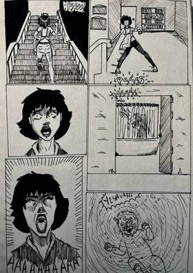 Read Tales from SHAKERSMILKS  3 Page 3 in Spanish