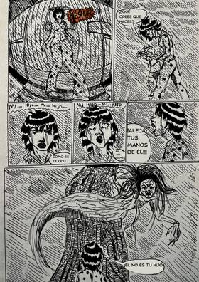 Read Tales from SHAKERSMILKS  3 Page 5 in Spanish
