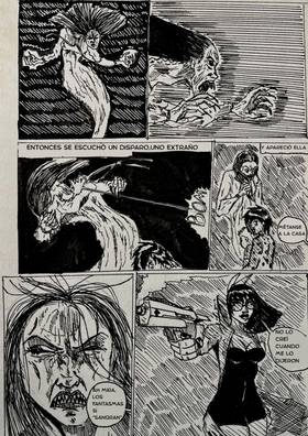 Read Tales from SHAKERSMILKS  3 Page 6 in Spanish