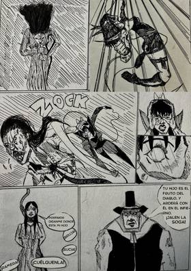 Read Tales from SHAKERSMILKS  3 Page 9 in Spanish