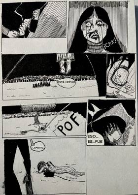 Read Tales from SHAKERSMILKS  3 Page 10 in Spanish