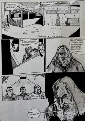 Read Tales from SHAKERSMILKS  4 Page 2 in Spanish