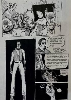 Read Tales from SHAKERSMILKS  4 Page 3 in Spanish