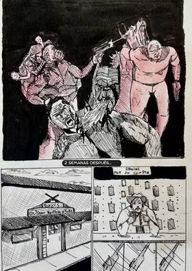Read Tales from SHAKERSMILKS  4 Page 4 in Spanish