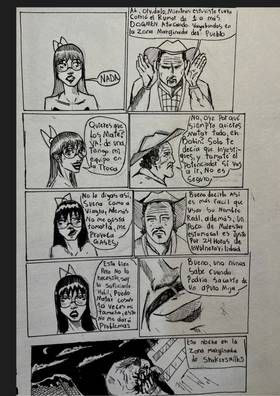 Read Tales from SHAKERSMILKS  4 Page 6 in Spanish