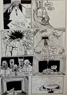 Read Tales from SHAKERSMILKS  4 Page 7 in Spanish