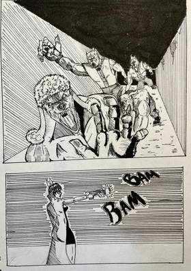 Read Tales from SHAKERSMILKS  4 Page 9 in Spanish