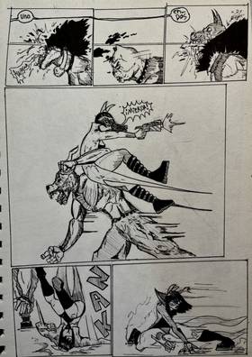 Read Tales from SHAKERSMILKS  4 Page 10 in Spanish